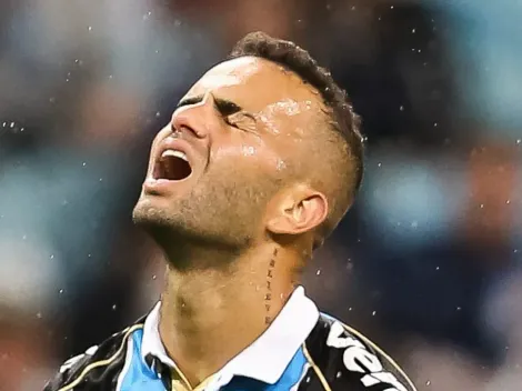 Luan, ex-Corinthians, ainda não se aposentou oficialmente