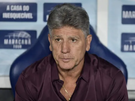 Renato admite desgaste no Fluminense e faz promessa para decisão na Sul-Americana