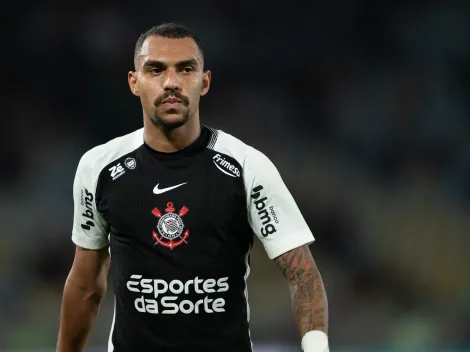 Matheuzinho é confirmado como autor do gol da vitória do Corinthians no Maracanã