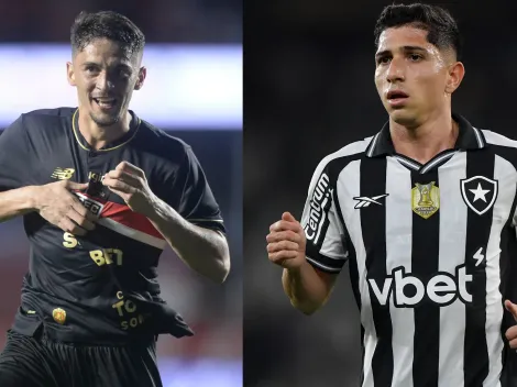 Vidente prevê São Paulo vencendo o Botafogo no Brasileirão