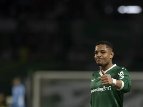 Vitor Roque brilha pelo Palmeiras e comenta possibilidade de convocação