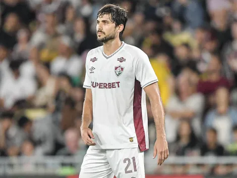 Igor Rabello lamenta derrota do Fluminense no Brasileirão