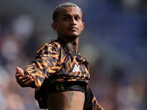 Ex-Flamengo, Wesley é destaque na Roma neste domingo