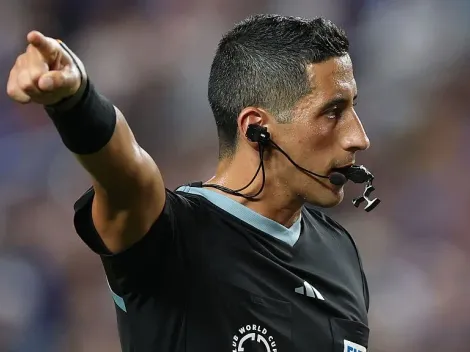 Yael Falcon, da Argentina, apitará LDU-EQU x São Paulo