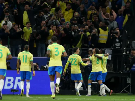 Brasil x França podem fazer amistoso em 2026 com Vini Jr e Mbappé