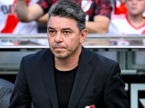 Gallardo projeta duelo equilibrado entre River x Palmeiras