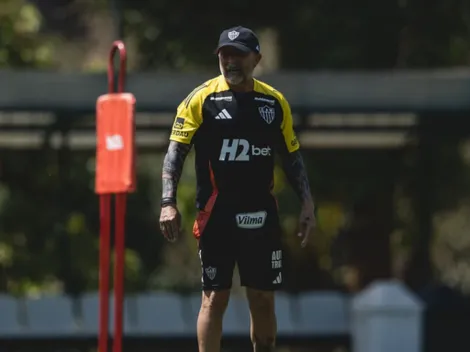 Lucas Tanaka revela como Sampaoli e Atlético-MG agirão por reforços