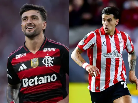 Retrospecto histórico favorece Flamengo contra o Estudiantes