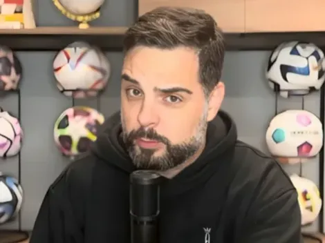 Chico Garcia emite opinião sobre revés obtido pelo Internacional