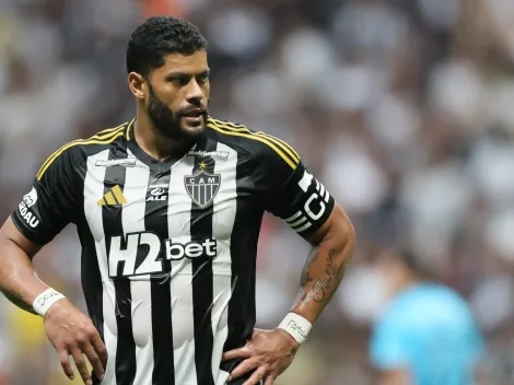 Hulk passa em branco na estreia de Sampaoli na Arena MRV