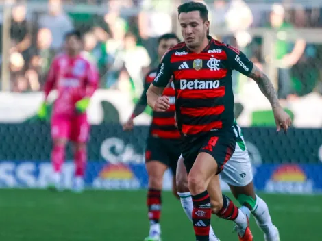 Saúl é ovacionado após assistência para Arrascaeta em Juventude x Flamengo