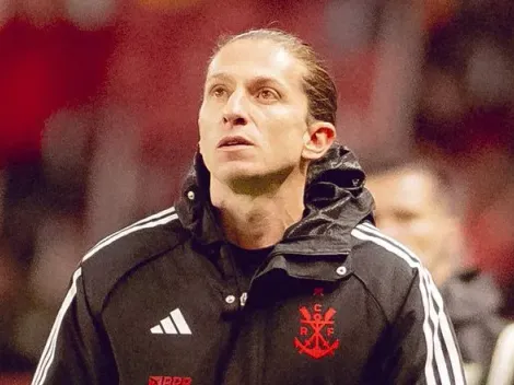 Filipe Luís revela motivo de não trocar Flamengo por Fenerbahçe