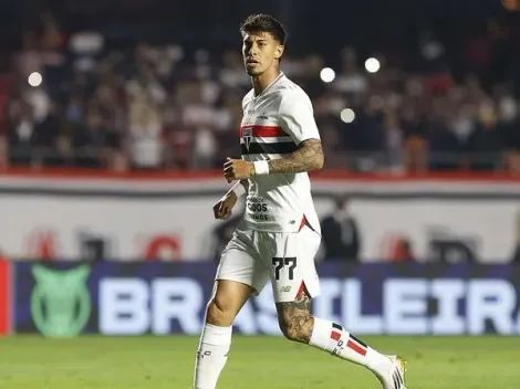 Rigoni se destaca em estreia pelo São Paulo