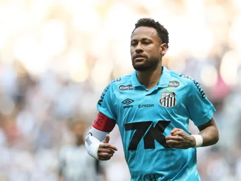 PC Oliveira vê erro grave em jogada com Neymar