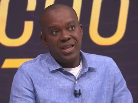 PC Oliveira vê Santos prejudicado após pênalti não marcado em Neymar contra o Atlético-MG