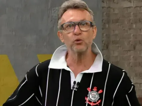 Neto aposta no Corinthians sendo campeão da Copa do Brasil