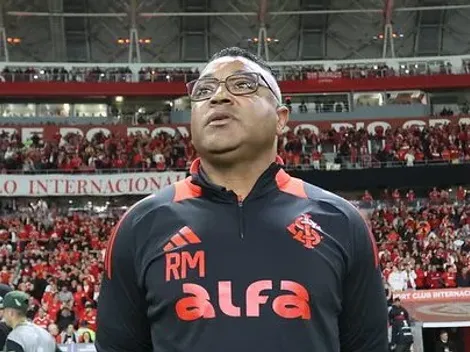 Internacional mantém Roger Machado para o Gre-Nal