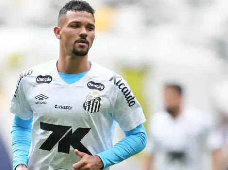 Notas do Santos: Zé Ivaldo e Lautaro Díaz vão mal contra o Galo