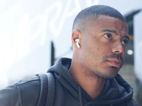 De La Cruz foi ausência no Flamengo por Filipe Luís priorizar Libertadores