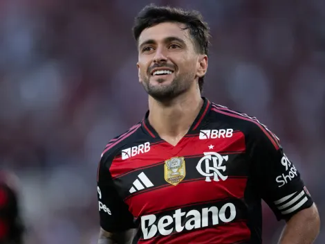 Flamengo aposta em Arrascaeta para vencer o Estudiantes