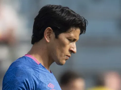 Cano perde prestígio com Renato Gaúcho