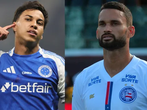 Kaio Jorge tem 66,7% mais gols que Willian José em 2025