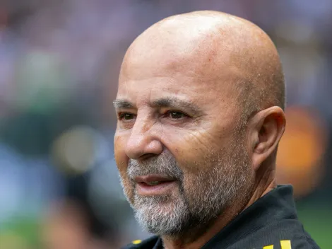 Sampaoli faz avaliação sobre desempenho do Atlético-MG
