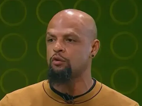 Denílson e Felipe Melo defendem Neymar e detonam gramado do Galo