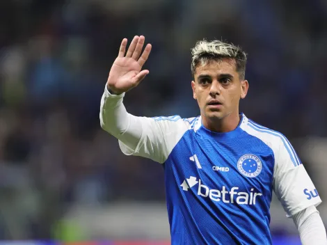 Fagner pode permanecer no Cruzeiro e não voltar ao Corinthians