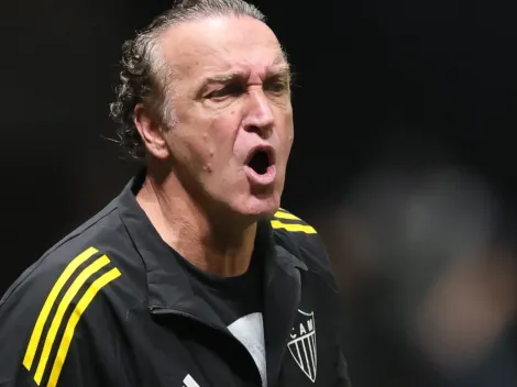 Vitor Hugo, xodó de Cuca, deve deixar o Atlético-MG