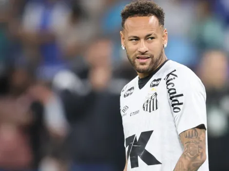 Neymar é monitorado de perto pela CBF e Marcelo Teixeira explica: “Santos envia relatórios”