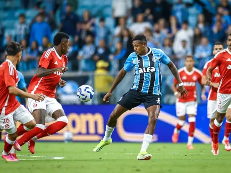 Elenco do Grêmio é mais valioso que o do Internacional