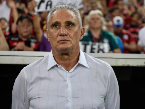 Tite, ex-Flamengo, entra na mira da Seleção Venezuelana