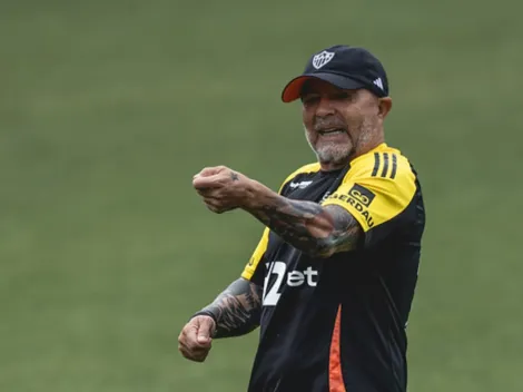 Sampaoli terá volta de jogador titular para confronto contra Bolívar