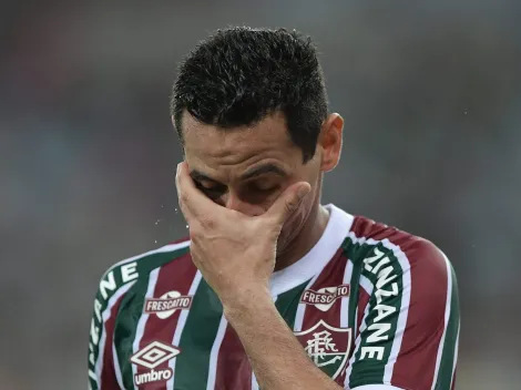 Ganso sofre lesão na panturrilha e desfalca Fluminense