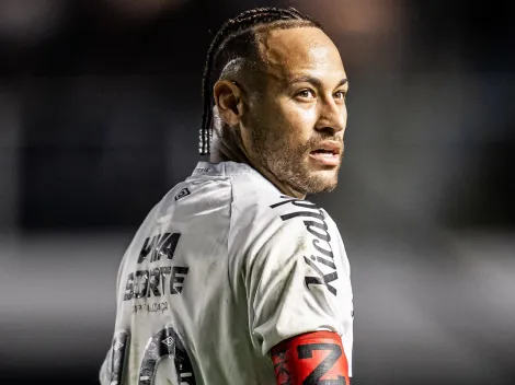 Luxemburgo afirma que Neymar pode não estar 100% pronto pra Copa