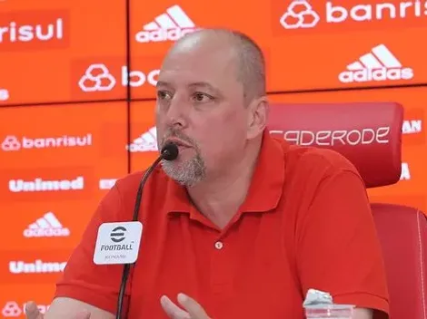 Internacional decide vender Ricardo Mathias e Gustavo Prado em 2025