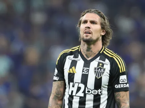 Tiago Leifert comenta postura de Lyanco no Atlético-MG: "Um pouco acima do tom"