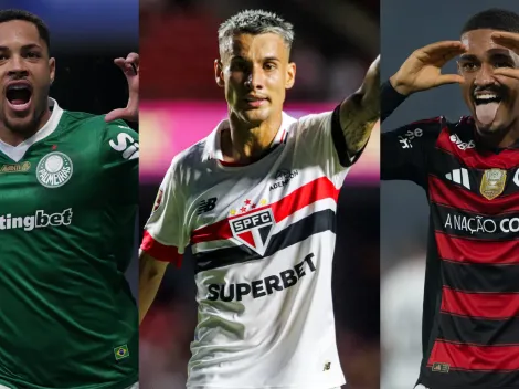 Times brasileiros tem juntos os elencos 77,8% mais valiosos que os outros cinco da Libertadores