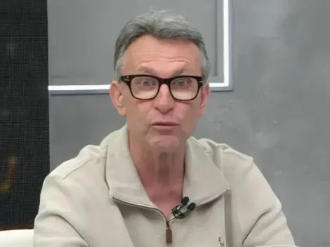 Neto prevê queda do Grêmio e critica: "Time ruim"