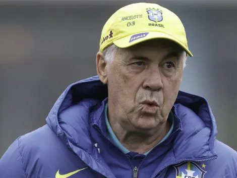 Antônio Lopes reprova escolha da CBF por Ancelotti na Seleção Brasileira