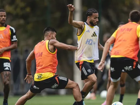 Elenco do Atlético-MG tem que assumir responsabilidade por reação, diz jornalista