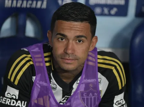 Torcida do Atlético-MG já quer saída de Dudu, ex-Cruzeiro