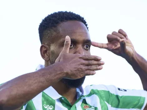 Bakambu conversou com Vojvoda e pode ser opção para o Santos: “Quem sabe no futuro”