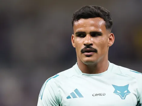 Kaiki não preocupa o Cruzeiro para enfrentar o RB Bragantino