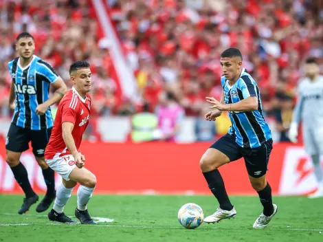 Grêmio protesta contra os valores de ingressos definidos pelo Internacional