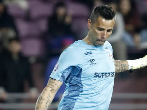 Fábio vê gol no fim e Fluminense perde para Lanús