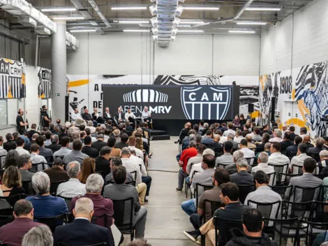 Atlético-MG aprova mudança que pode alterar composição da SAF