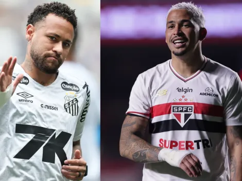 IA crava São Paulo derrotando o Santos pelo Brasileirão