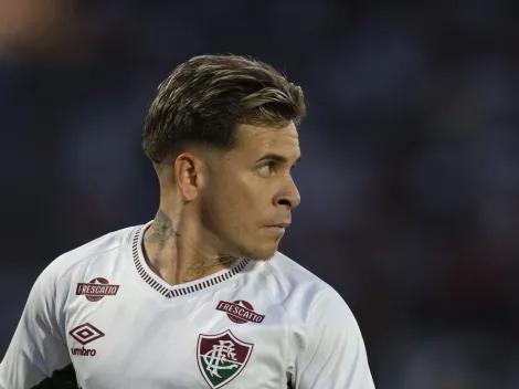 Fluminense amplia série negativa com Soteldo e se complica na Sul-Americana